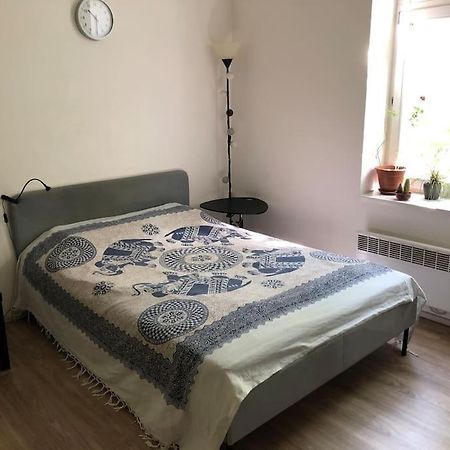 דירות פראג Cozy Karlin מראה חיצוני תמונה