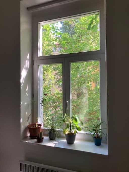 דירות פראג Cozy Karlin מראה חיצוני תמונה