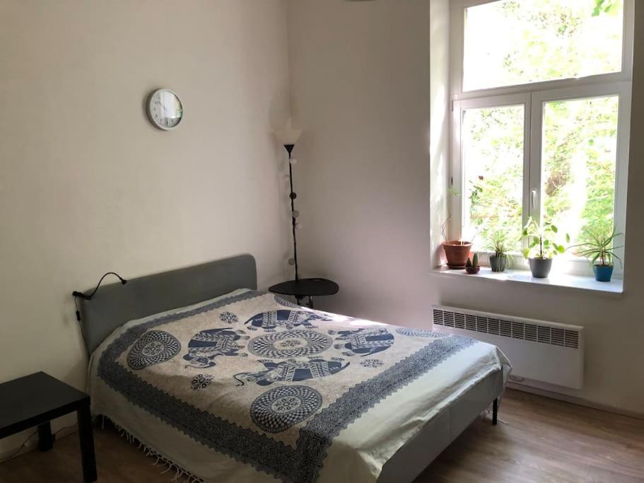 דירות פראג Cozy Karlin מראה חיצוני תמונה