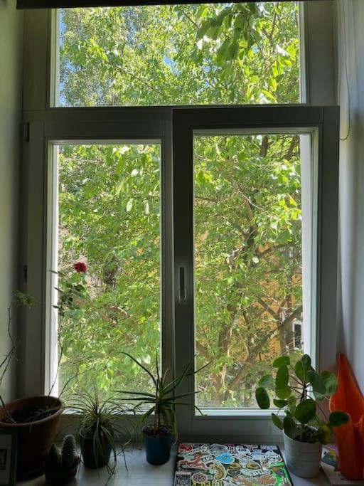 דירות פראג Cozy Karlin מראה חיצוני תמונה
